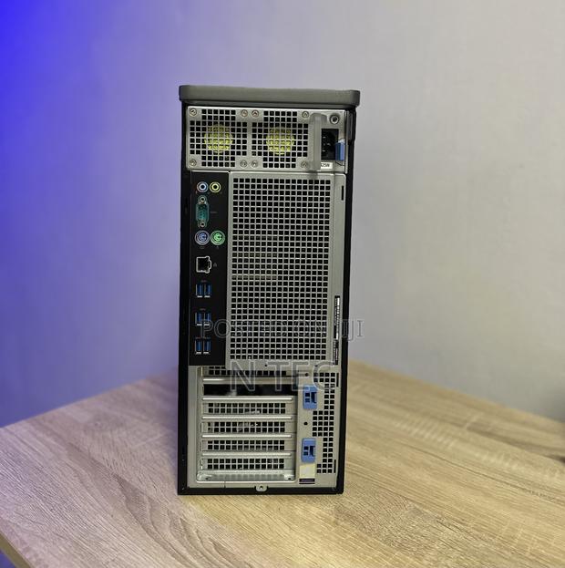 Desktop Computer Dell Precision 5820 24GB Intel Xeon HDD 2T · Photo 3