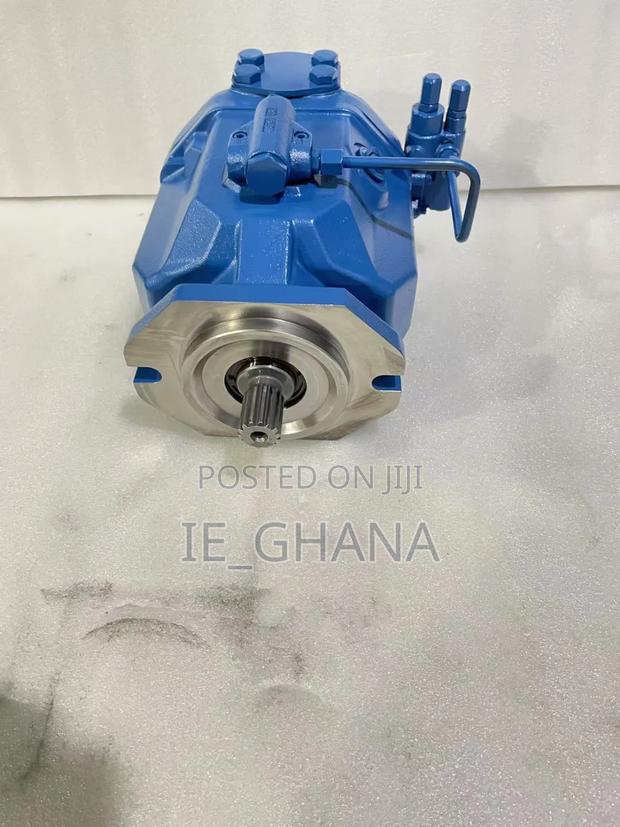 Hydraulic Pumps Cat,Rexwroth, Parker, Linde Etc. · Photo 2