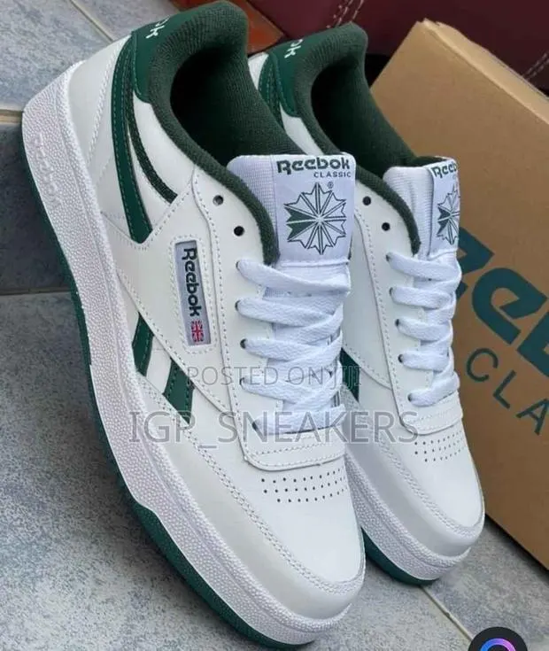 Reebok Club C Revenge · Photo 1