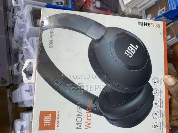 JBL Tune T580 Bluetooth Wireless Headphones · Photo 1