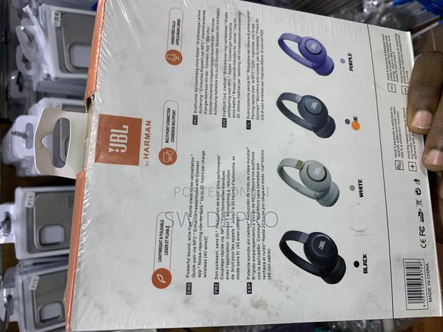 JBL Tune T580 Bluetooth Wireless Headphones · Photo 2