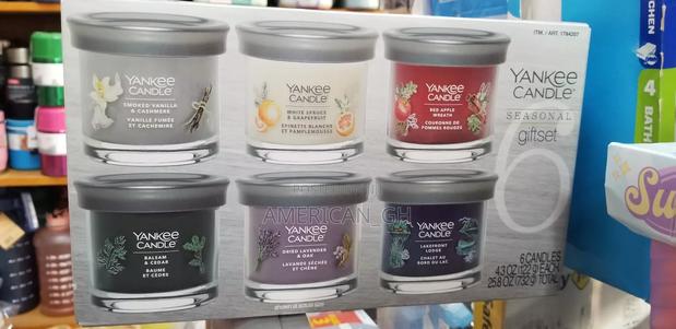 Yankee Candle Seasonal Gift Set, 6pack. · Photo 1