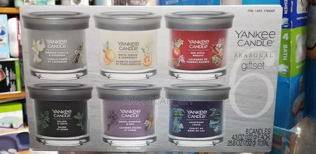 Yankee Candle Seasonal Gift Set, 6pack. · Photo 2