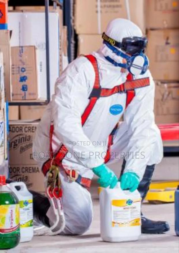 All Regions Fumigation Service With Cleantex · Photo 1