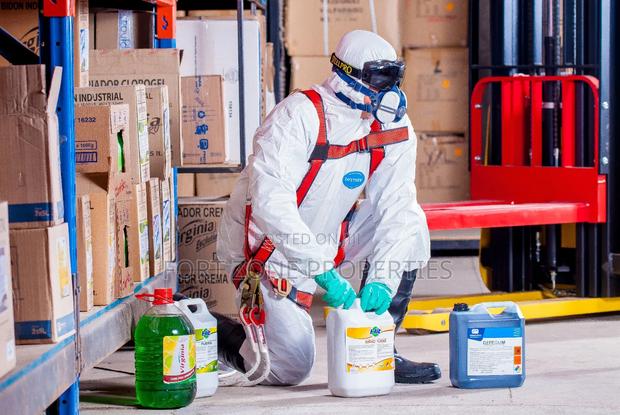 All Regions Fumigation Service With Cleantex · Photo 2