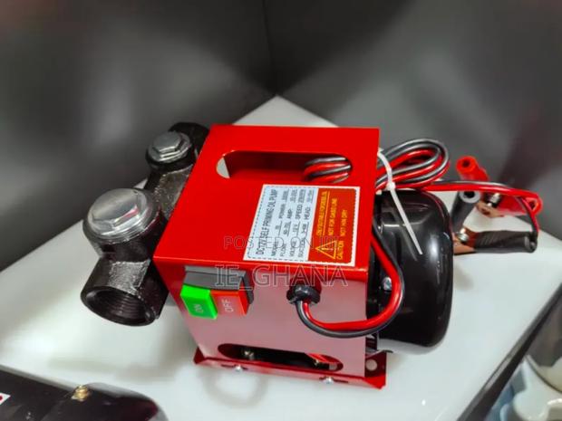 24V Diesel Portable Pump · Photo 2