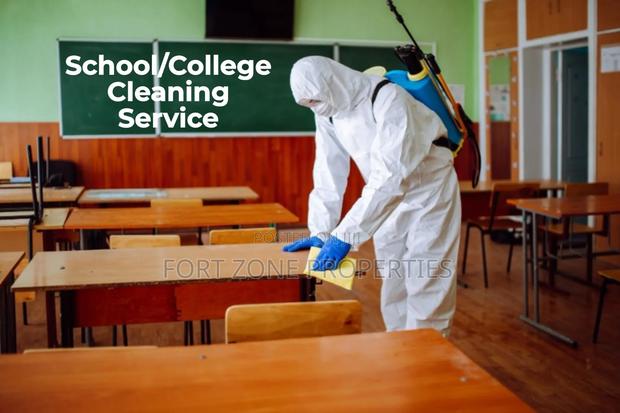 Schools,Colleges ,Montessori Class and Hostel Fumigation. · Photo 1
