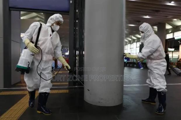 Schools,Colleges ,Montessori Class and Hostel Fumigation. · Photo 2
