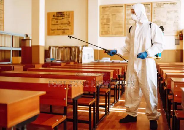 Schools,Colleges ,Montessori Class and Hostel Fumigation. · Photo 3