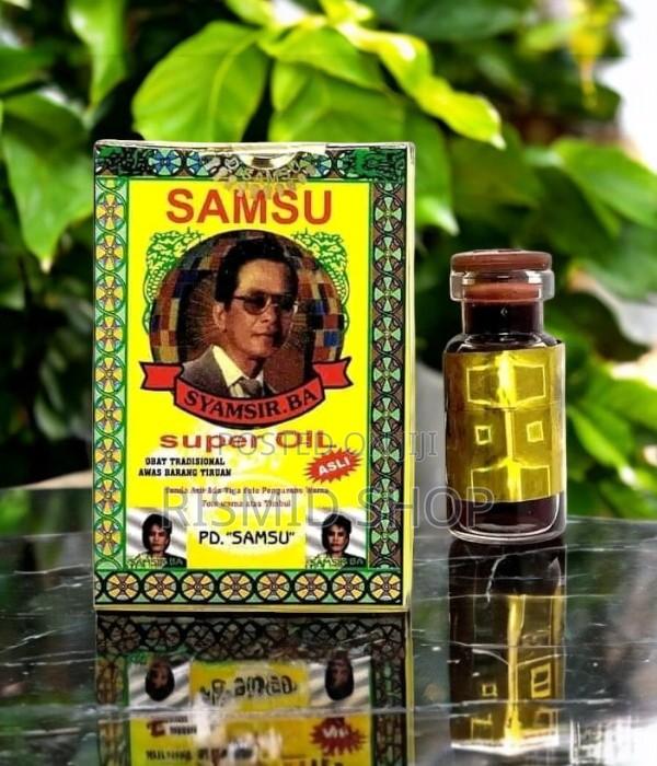Original Samsu Super Oil · Photo 1