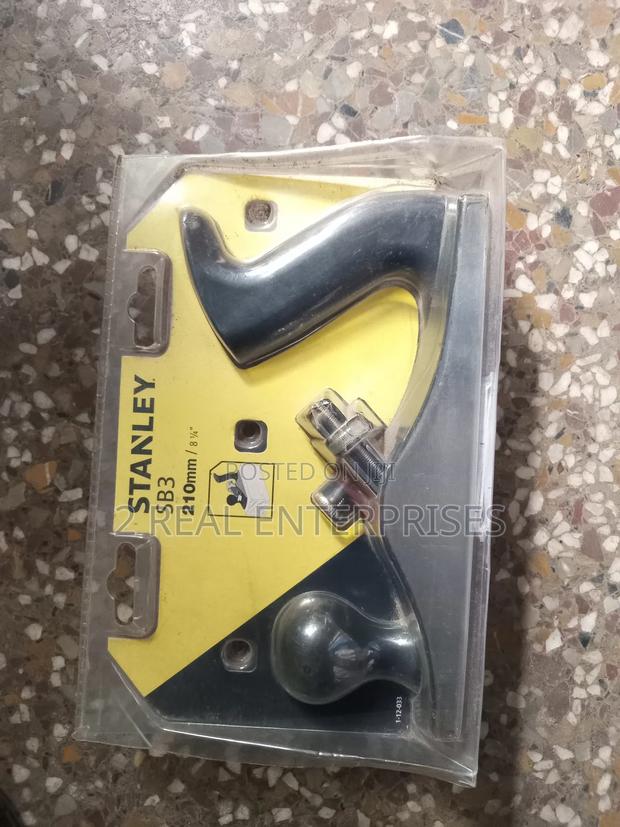 Stanley Steel Plane 210mm · Photo 1