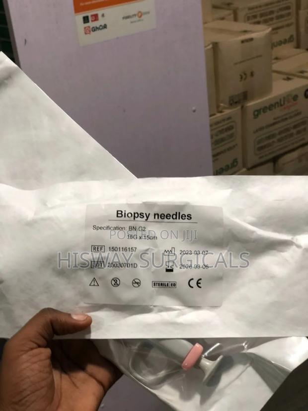 Biopsy Needle · Photo 2
