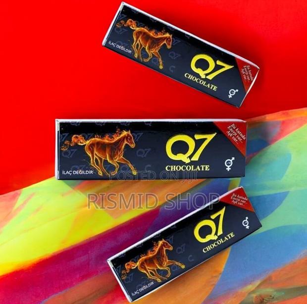 Q7 Chocolate Made in Turkey · Photo 1