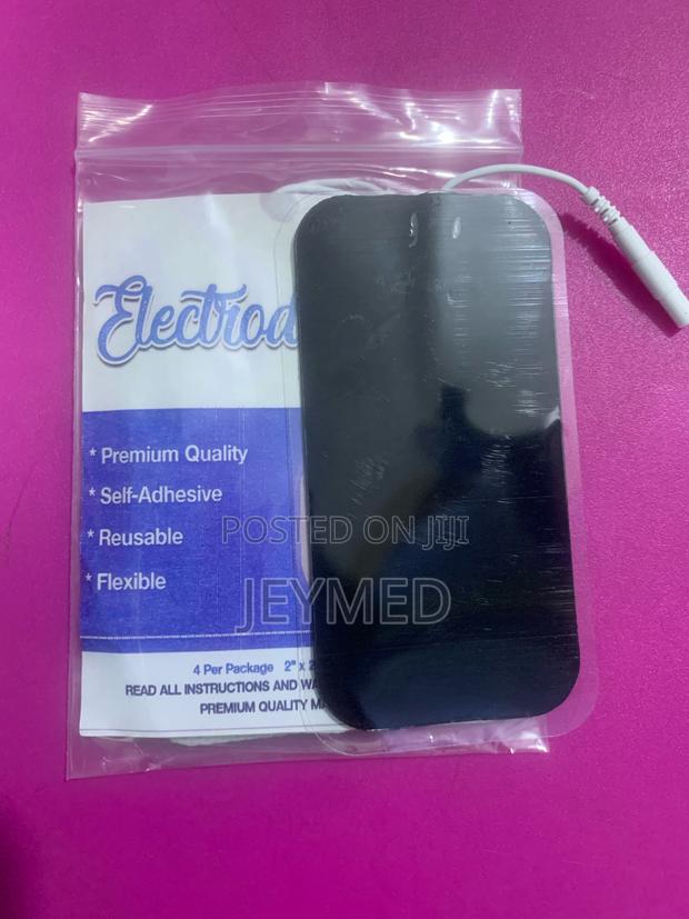 Electrode Pads (Big Size) · Photo 2