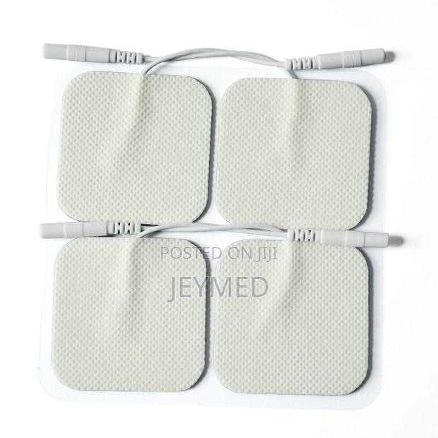 Electrode Pads (Normal Size) · Photo 1