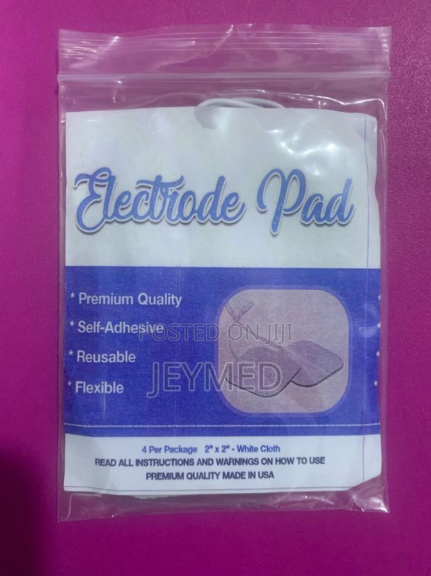 Electrode Pads (Normal Size) · Photo 2
