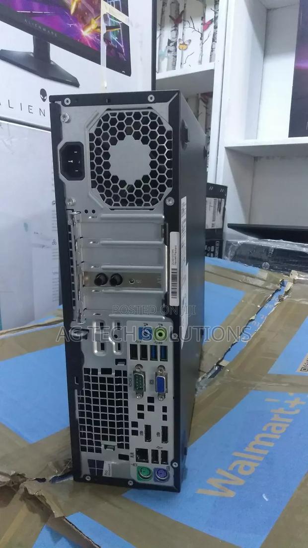 Desktop Computer HP EliteDesk 800 8GB Intel Core I5 HDD 500GB · Photo 3