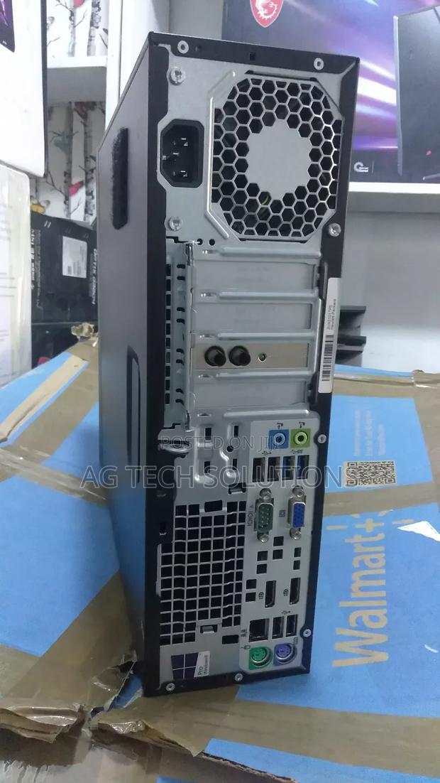 Desktop Computer HP EliteDesk 800 8GB Intel Core I5 HDD 500GB · Photo 4