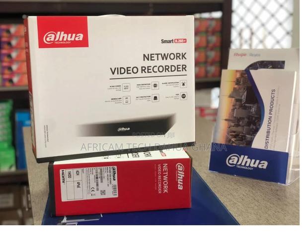 DAHUA 4 Channel Network Video Recorder · Photo 1