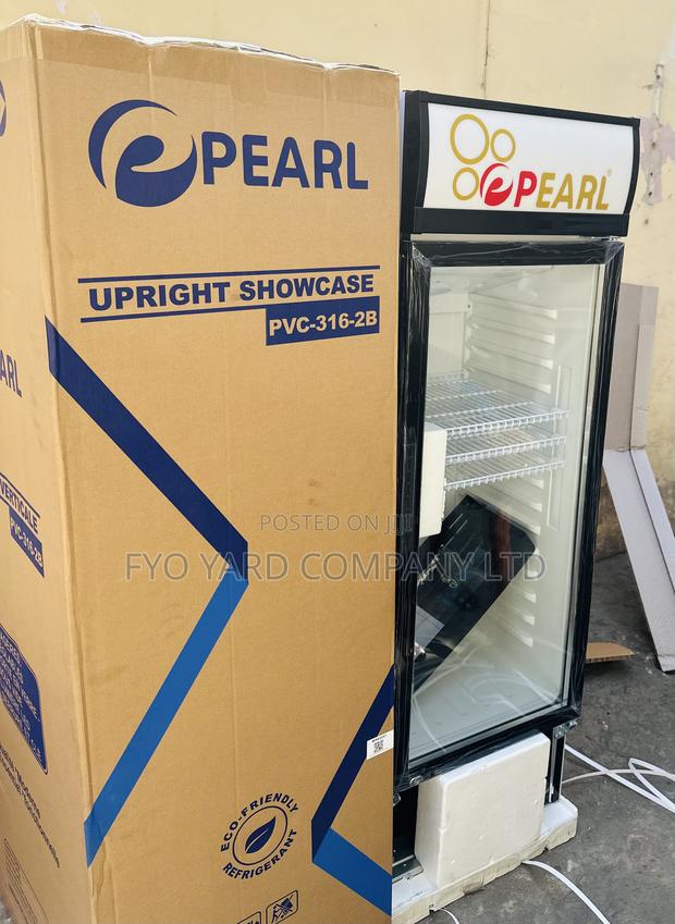 Automatic Defrosting Pearl 235l Display Fridge * · Photo 1