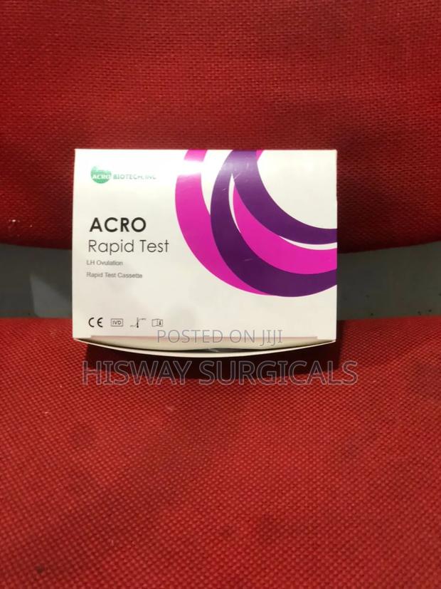 Ovulation Test Kits · Photo 1