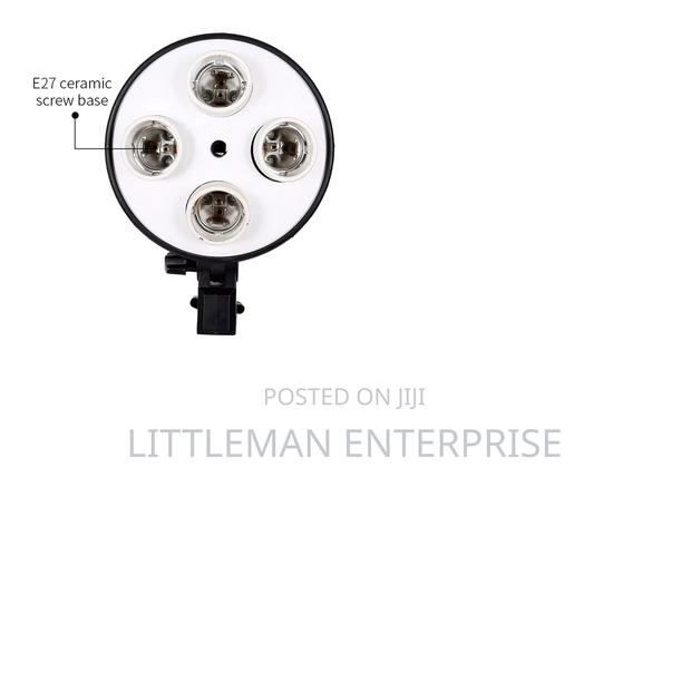 Photo Studio E27 Bulb Holder for Photography · Photo 4