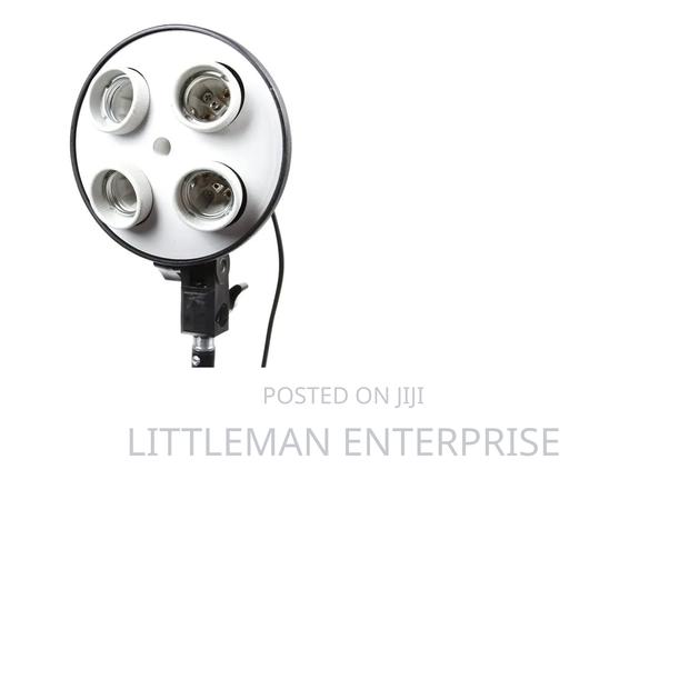 Photo Studio E27 Bulb Holder for Photography · Photo 8