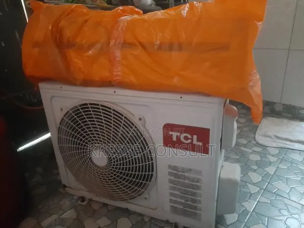 Used TCL Air-Condition · Photo 1