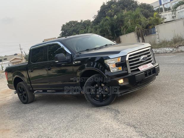 Ford F-150 2017 Black · Photo 5