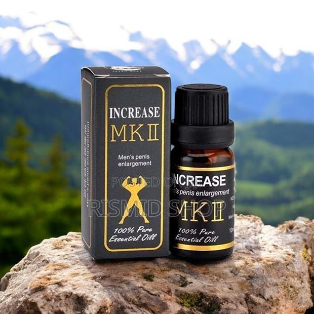 MK Pure Natural Pen!S Enlargement Oil · Photo 1
