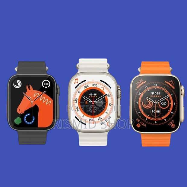T800 Ultra Smartwatch · Photo 1
