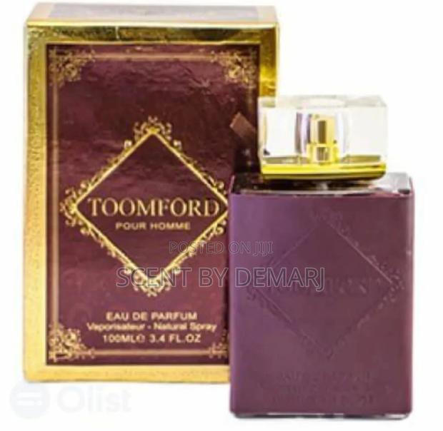 Toomford Perfume · Photo 2