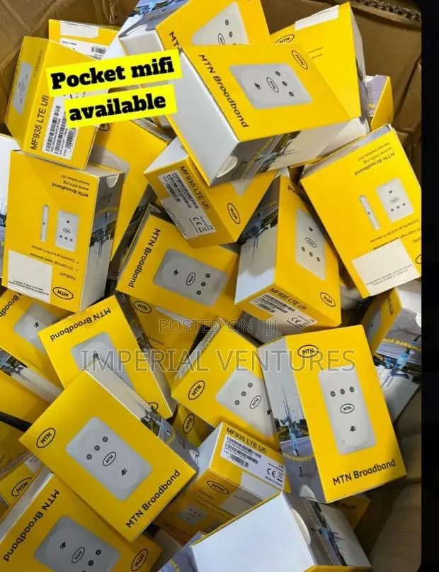 MTN Pocket Mifi · Photo 1