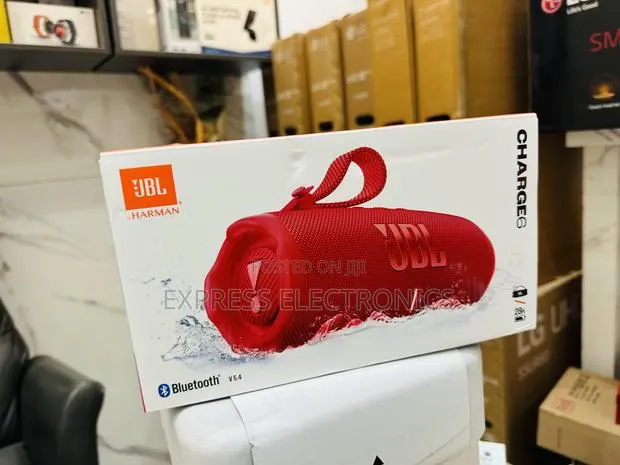 So Much Power Bluetooth Speaker Charge 6 · Photo 1