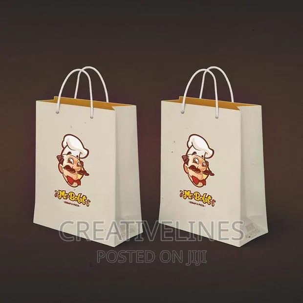 Customised Paperbag · Photo 1