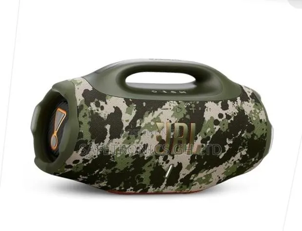 Authentic Sleek Boombox 4 JBL Portable Speaker · Photo 1