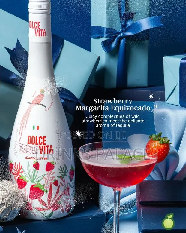 Dolce Vita Non Alcoholic Sparkling Wine 760ml · Photo 1