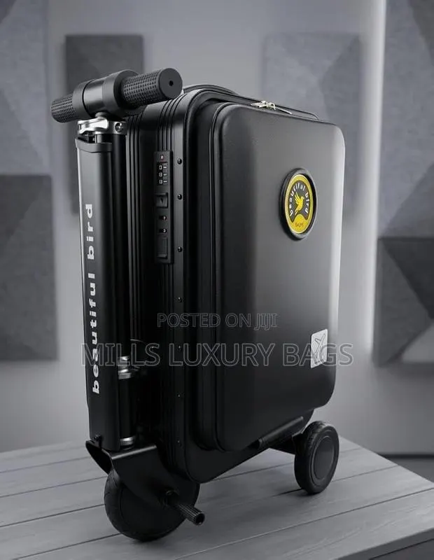 Airwheel Electric Scooter Suitcase · Photo 1