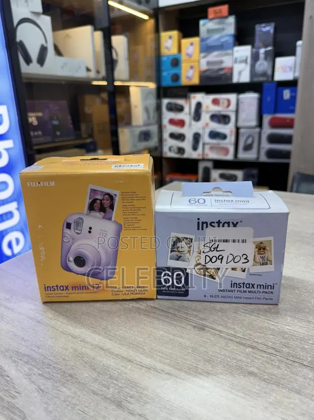 Instax Mini 12" Camera · Photo 1
