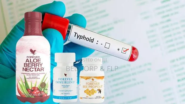 Thyhoid Health Pack · Photo 1