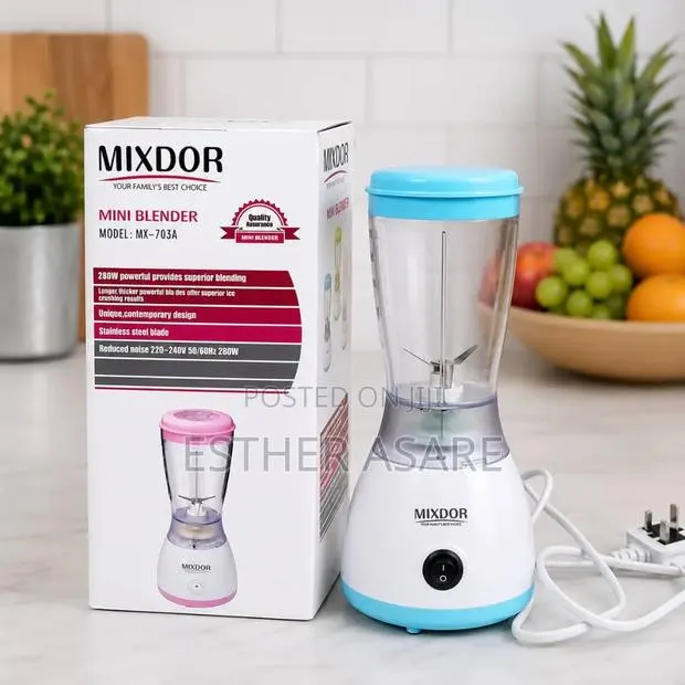 Mixdor Mini Blender · Photo 1