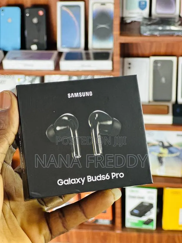 Galaxy Buds 6 Pro · Photo 1