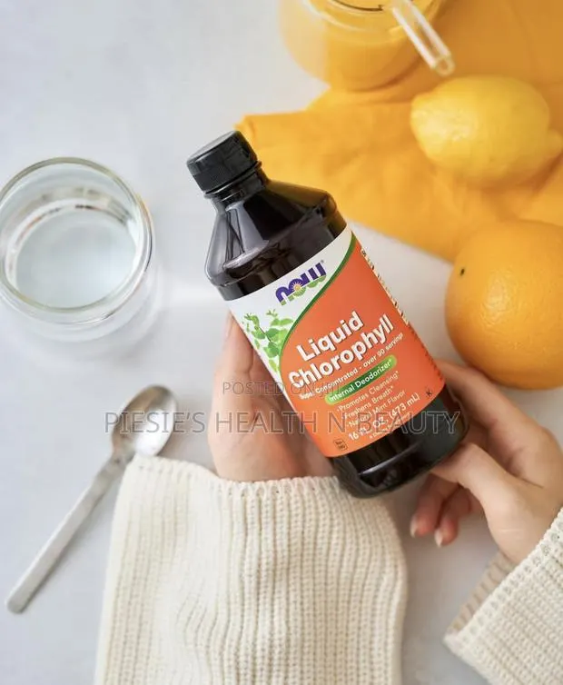 Liquid Chlorophyll 473ml · Photo 1