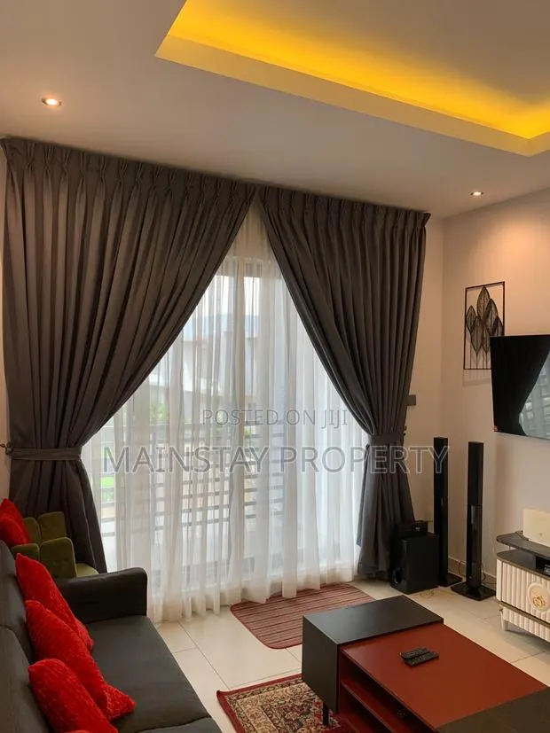 Furnished 1bdrm Apartment in Mainstay Estates, East Legon for rent · Photo 1