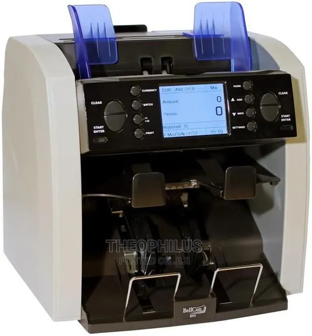 Servicing / Repairs and Sales of Money Counting Machine · Photo 1