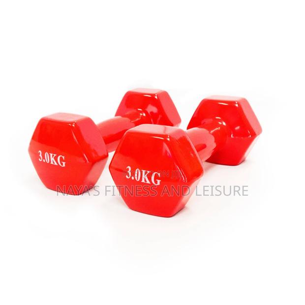 3kg Dumbels · Photo 1