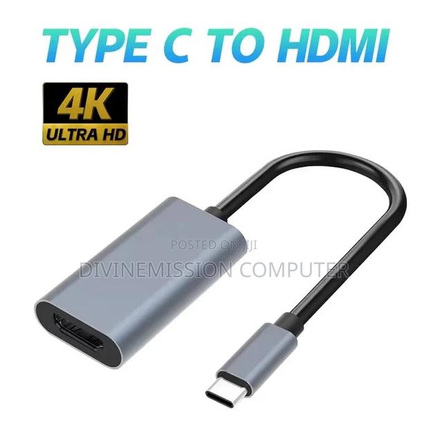 Type C to Hdmi Converter Original One (Vava) · Photo 4