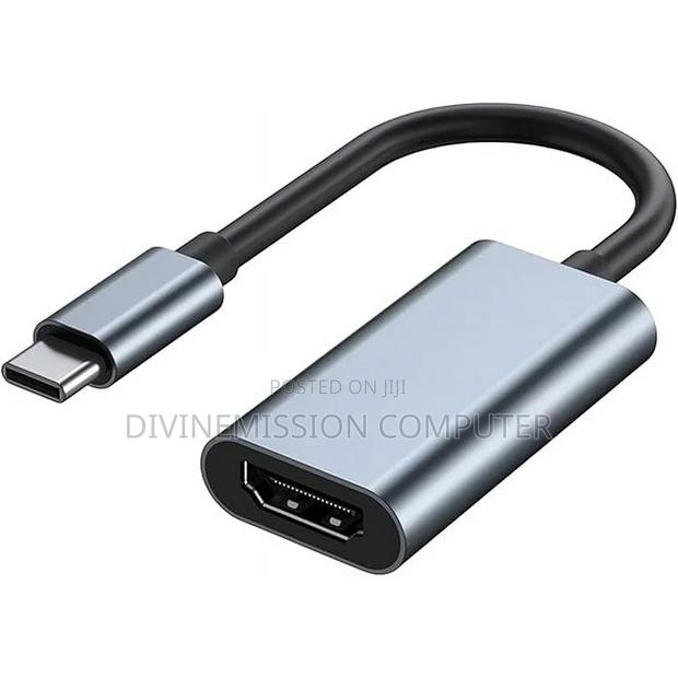 Type C to Hdmi Converter Original One (Vava) · Photo 1