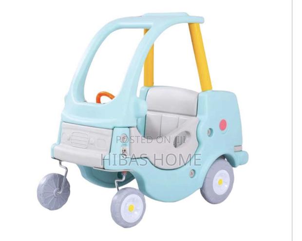 Kindergarten Toy Cars Nursery Ride On · Photo 2