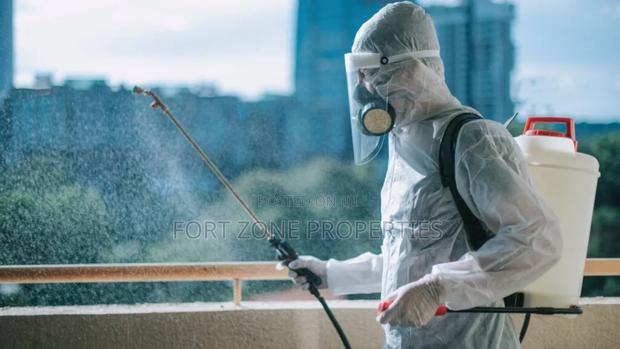 Clean and Safe Fumigation Service With Cleantex · Photo 2